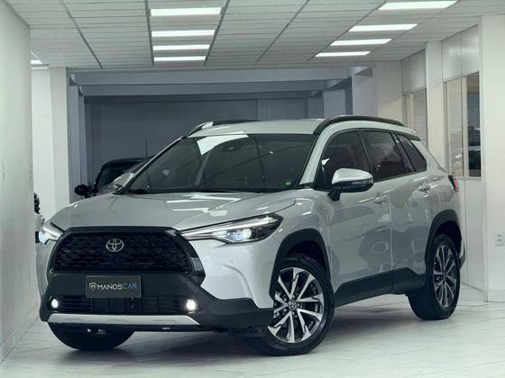TOYOTA COROLLA CROSS 2.0 VVT-IE FLEX XRE DIRECT SHIFT